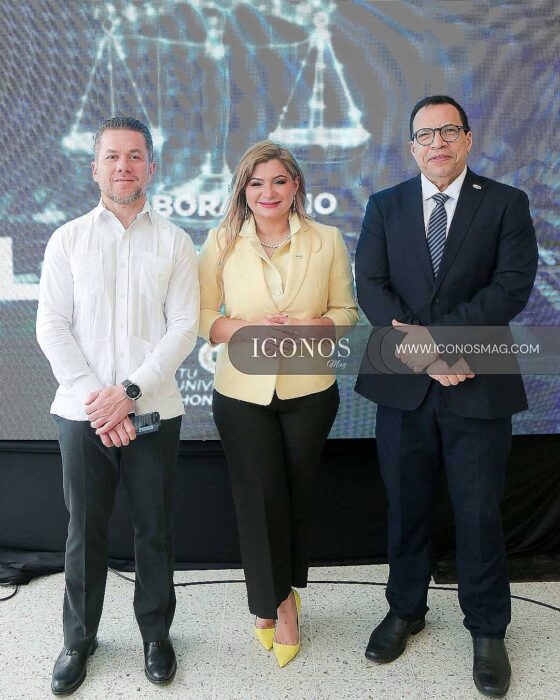 Inauguracin Legal Tech UTH Honduras