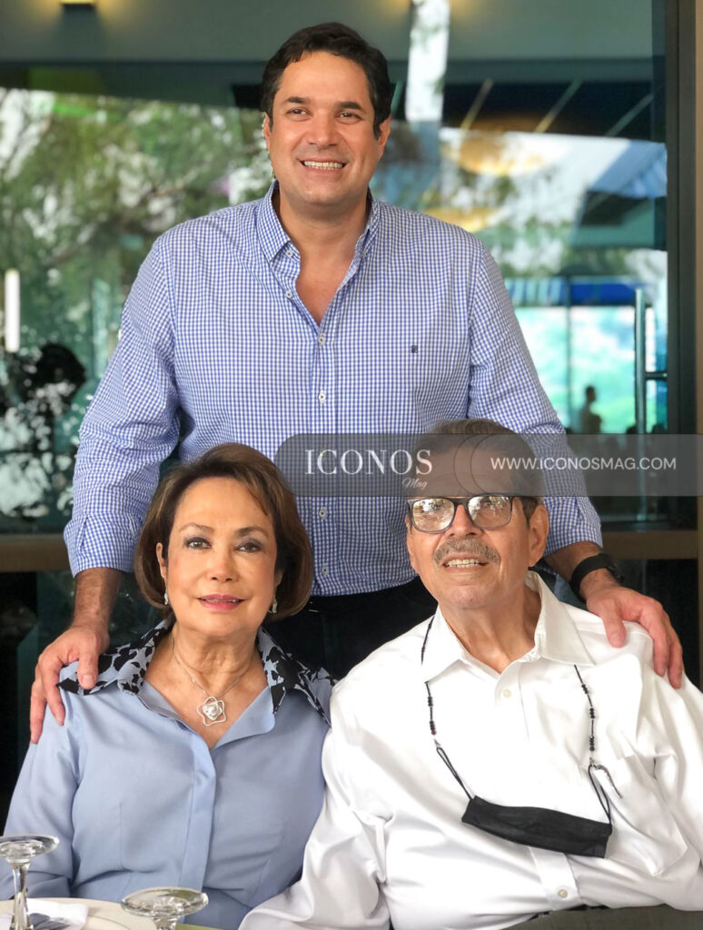 marina reina idiaquez de matuty