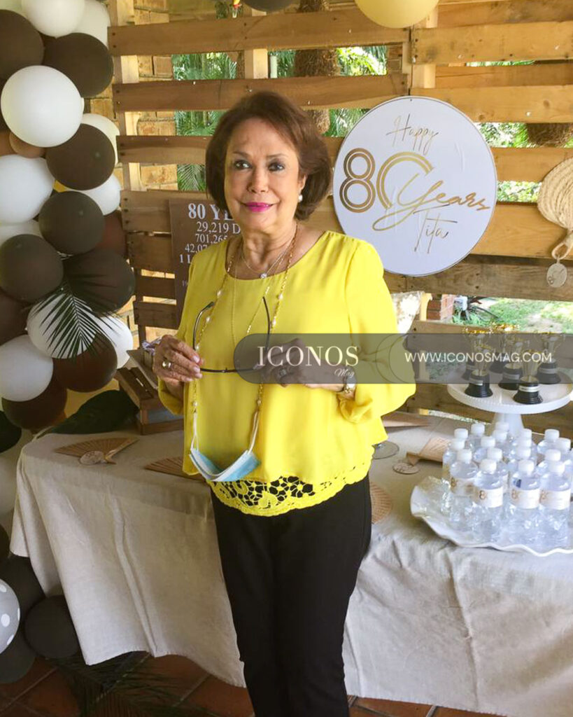 marina reina idiaquez de matuty