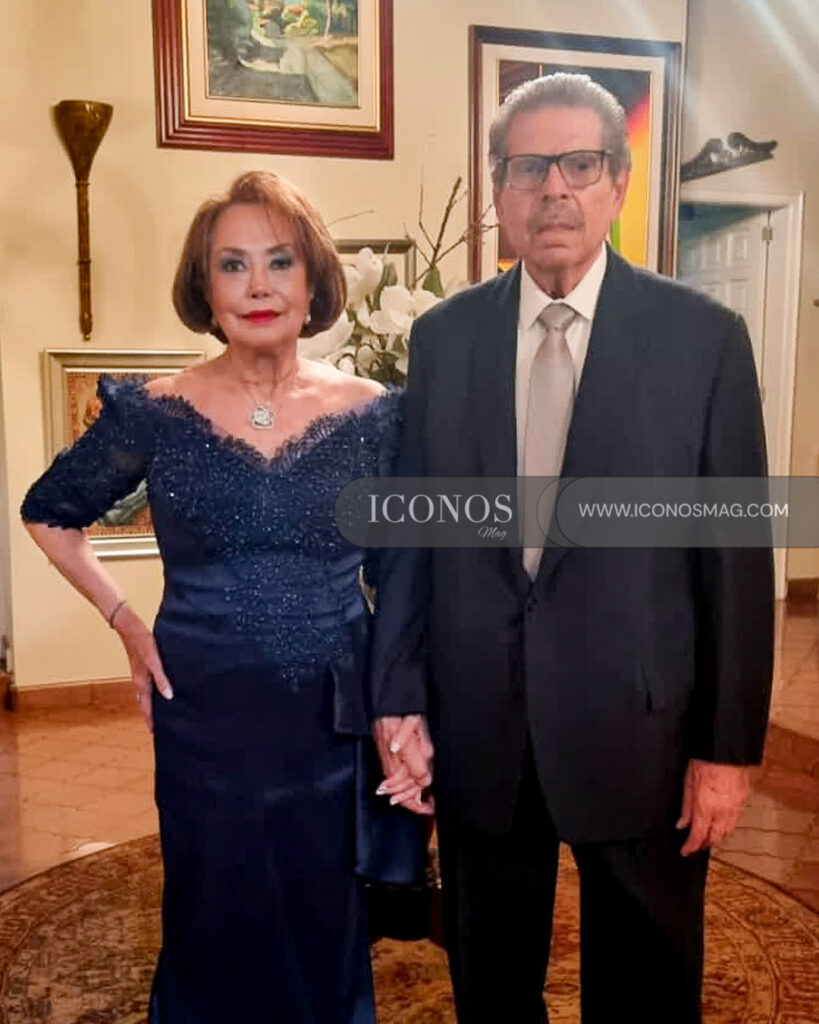 marina reina idiaquez de matuty