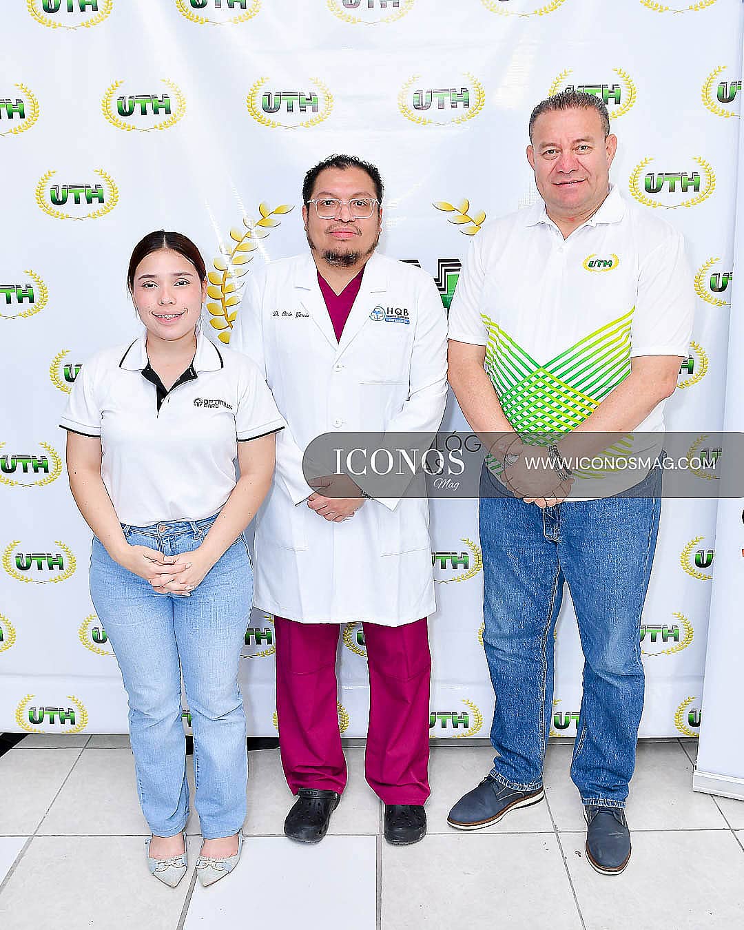 PORTADA Brigada mdica Hospital Integral Choloma