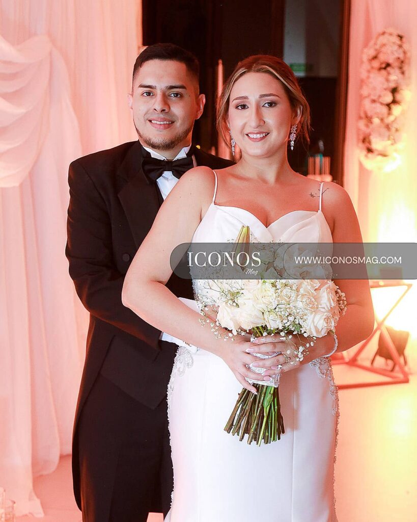 Bodas del año 2025 Honduras ICONOS Mag