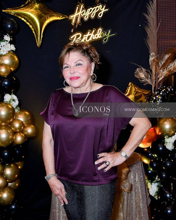 PORTADA Fiesta cumpleaos Ada Consuelo Santos Medina