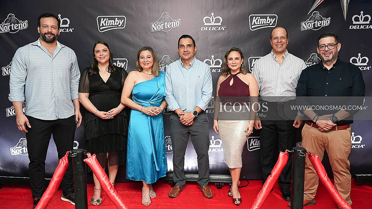 La fiesta navideña 2025<em> by Cargill</em> Honduras