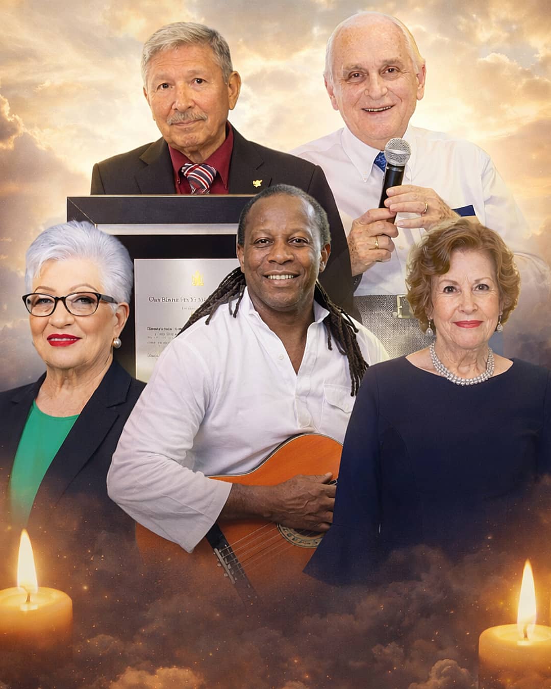 PORTADA In memorian by ICONOS Mag Honduras