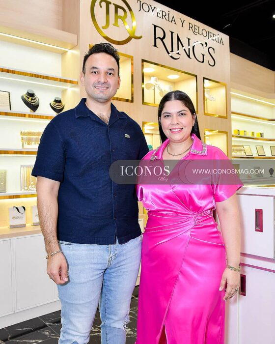PORTADA Inauguracin Joyera y relojera Rings Honduras