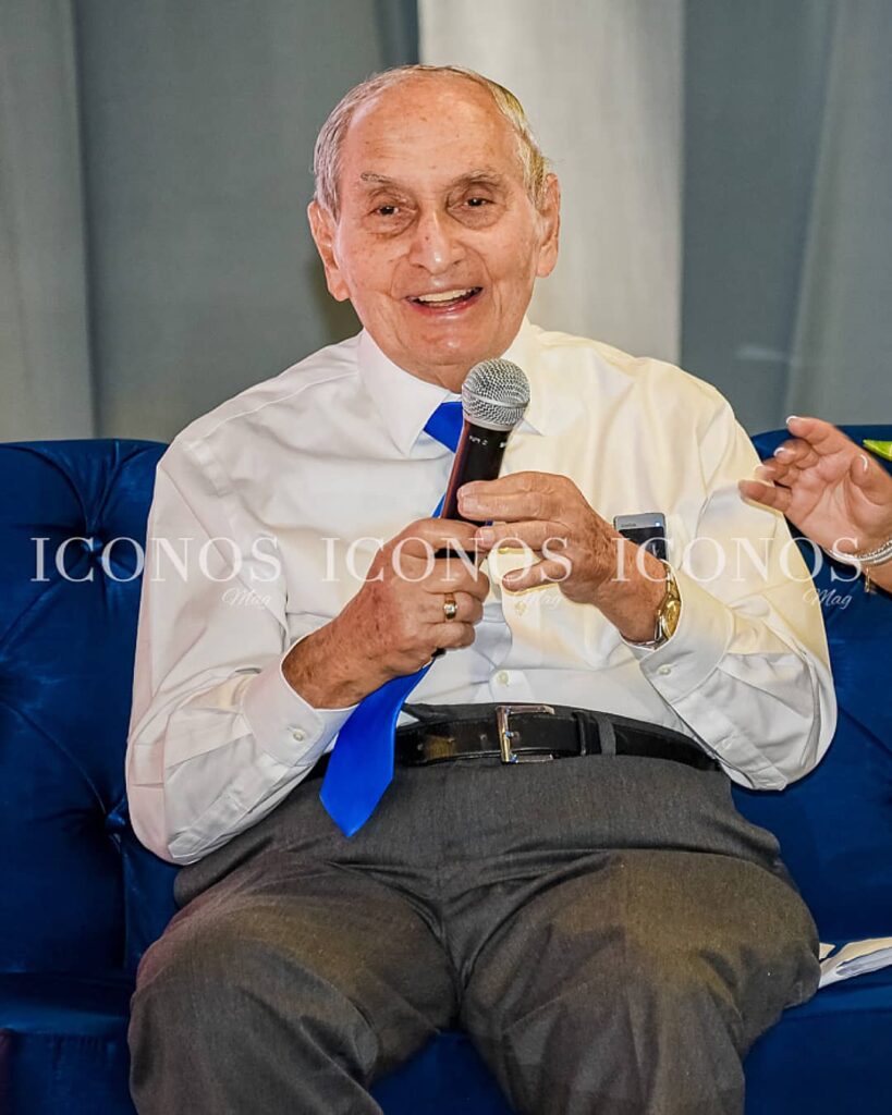 PORTADA fallece emilio salomon larach chehade