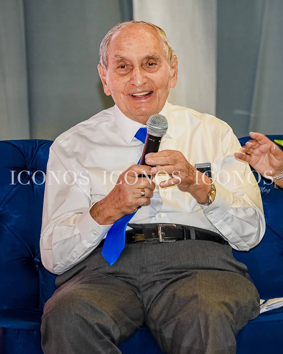 PORTADA fallece emilio salomon larach chehade