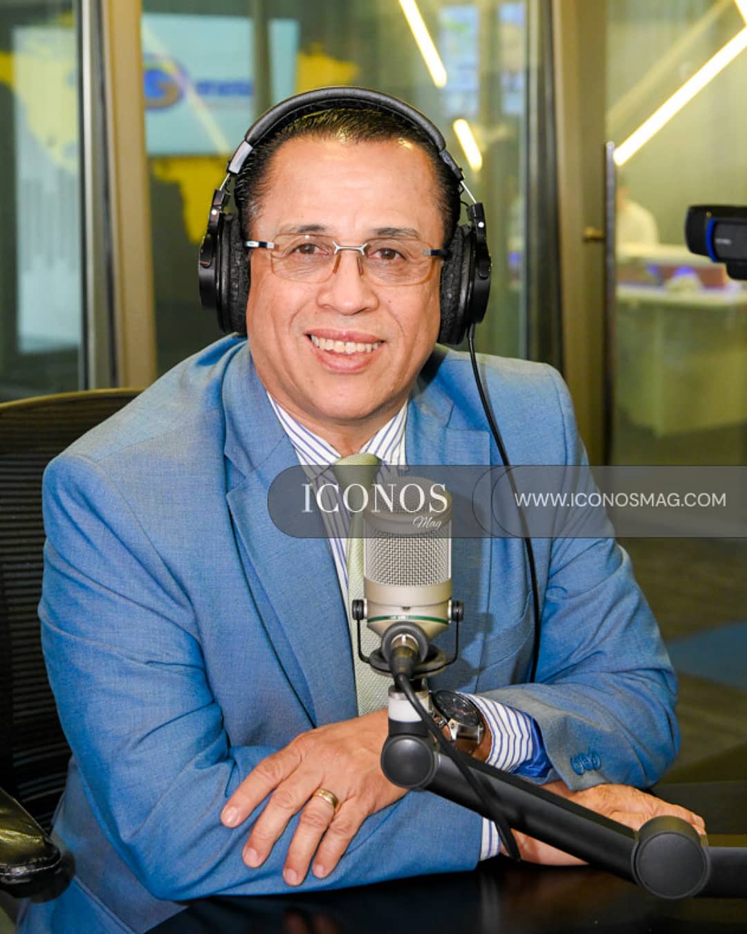 Portada Periodista Dagoberto Rodrguez