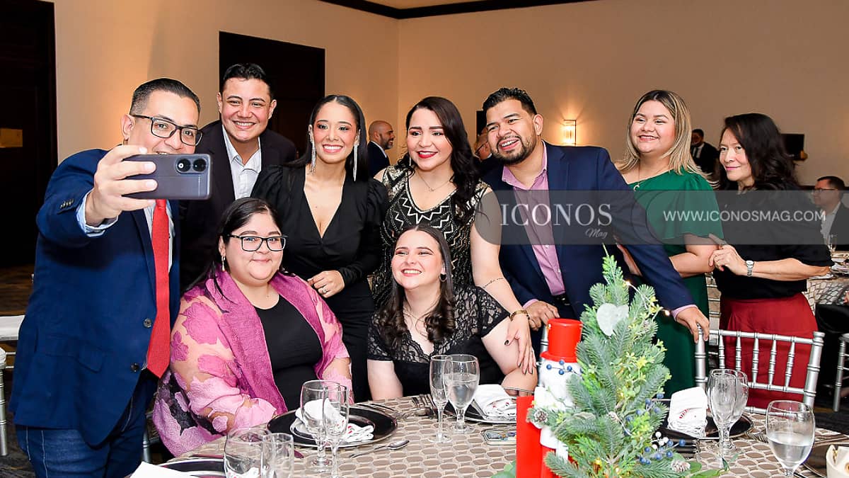 PRIMERA PARTE La cena navideña 2025 de <em>Inversiones Aliadas</em> y <em>Household Solutions</em>