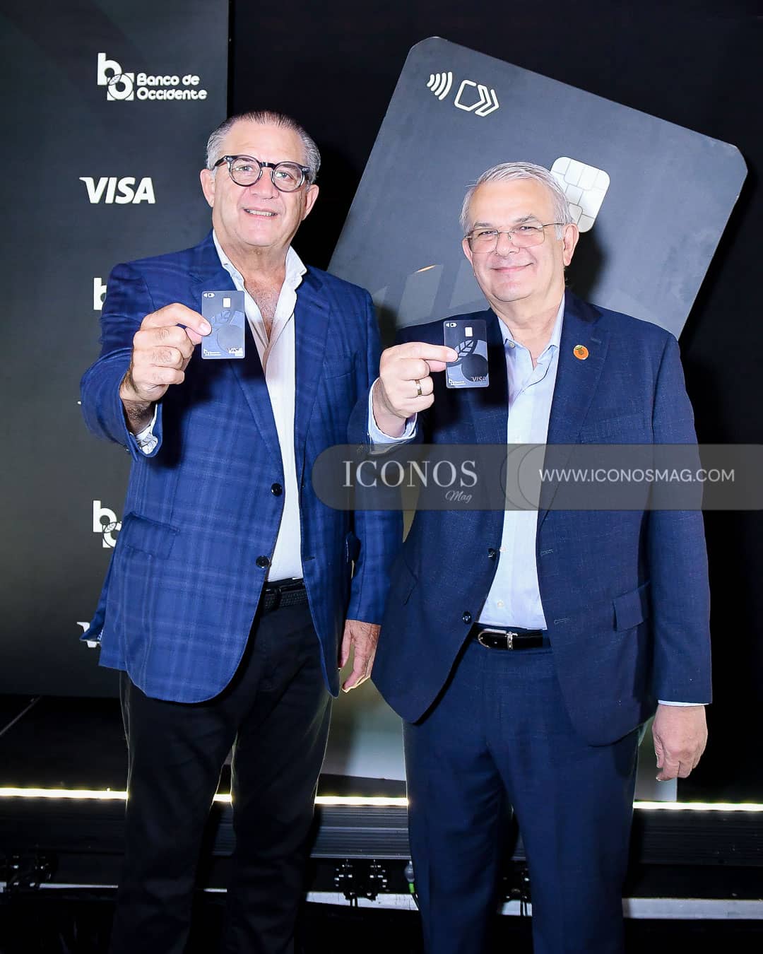 <em>Banco de Occidente </em>presenta <em>Visa Infinite</em> con velada <em>Sabores de occidente</em>