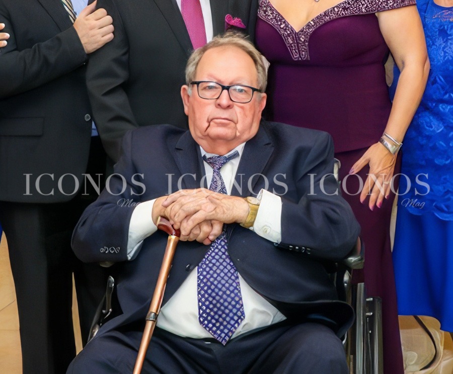 Alberto Wolozny Efszein