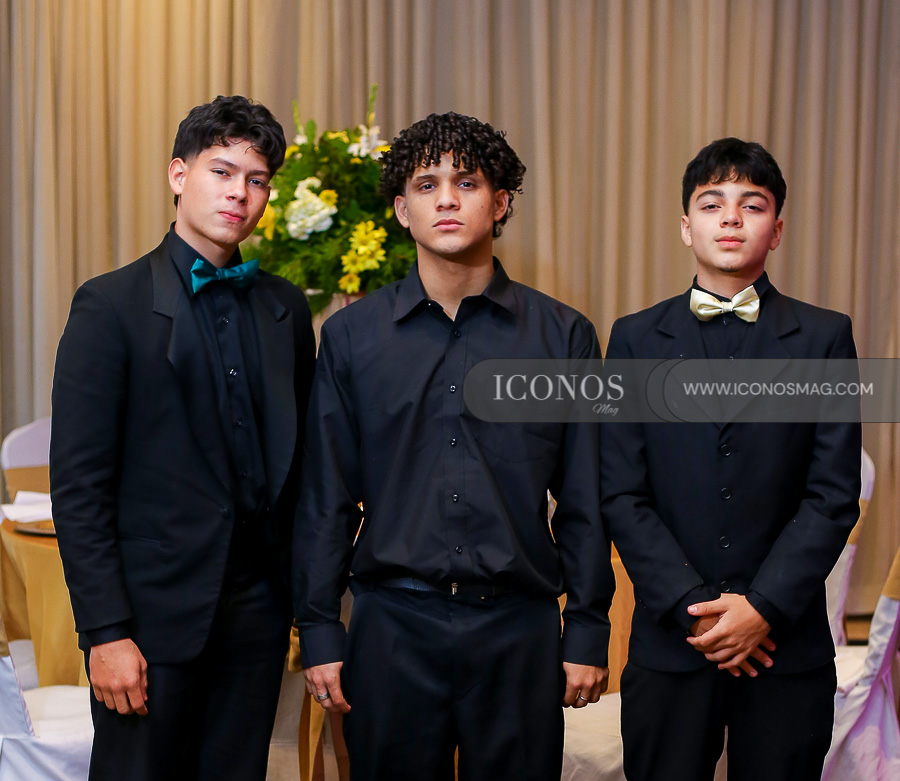 XV Anos Andrea Marieth Argueta