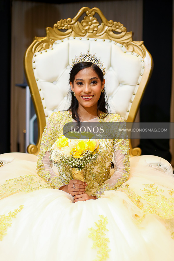 XV Anos Andrea Marieth Argueta