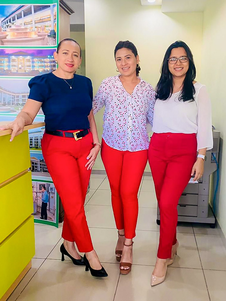 mirian waldina jovel