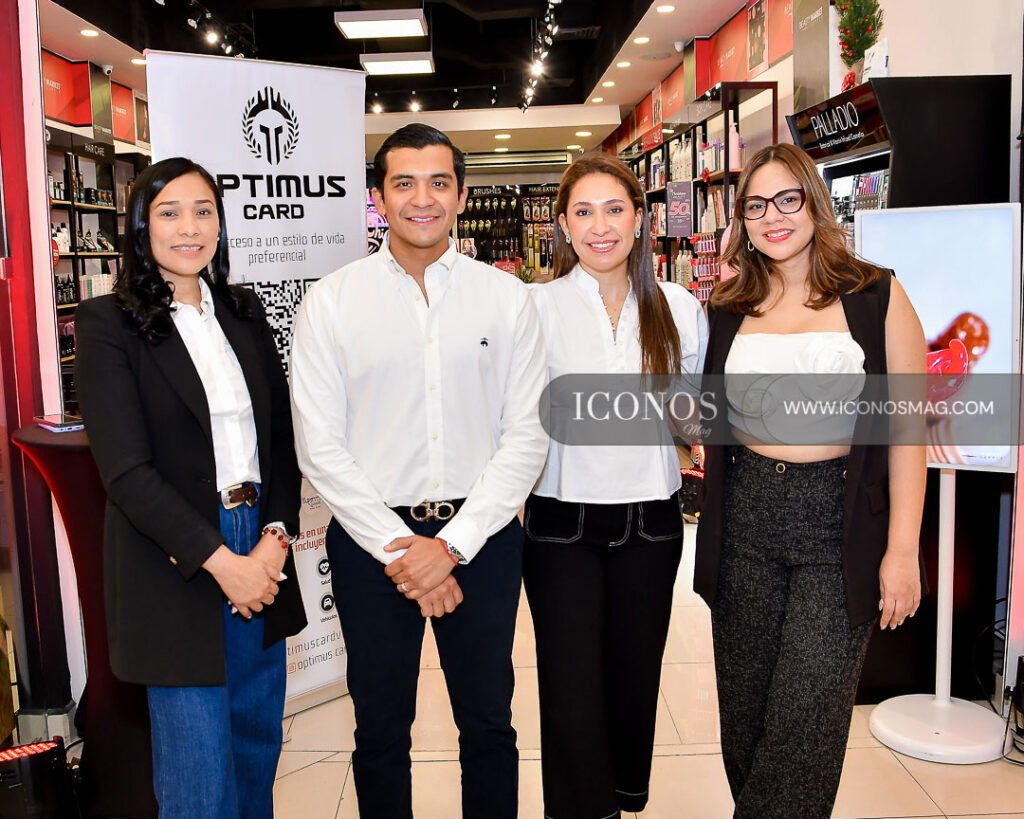 alianza optimus card uth honduras y beauty market supply