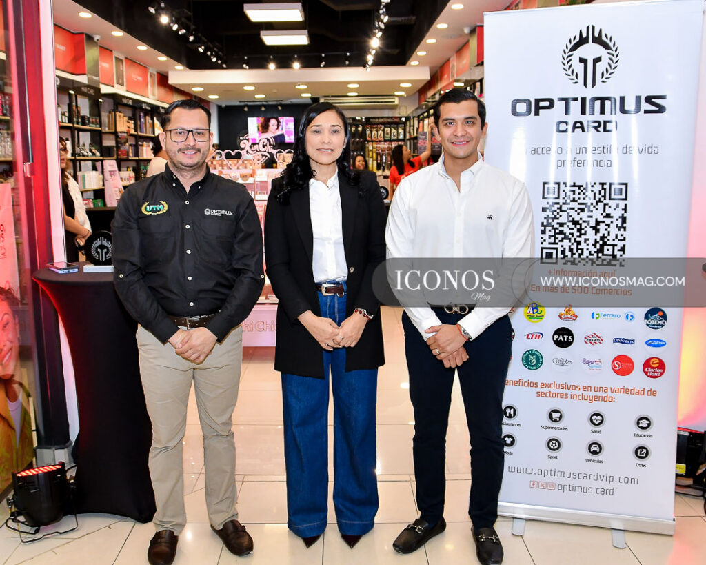 alianza optimus card uth honduras y beauty market supply