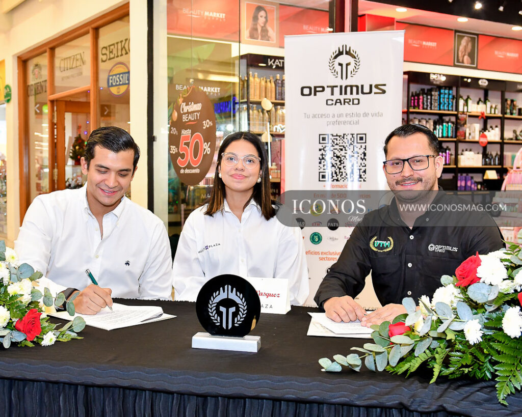 alianza optimus card uth honduras y beauty market supply