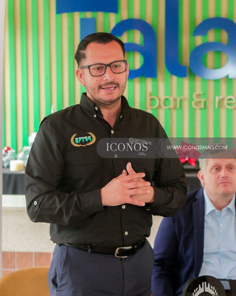 alianza optimus card uth honduras y talavera restaurante