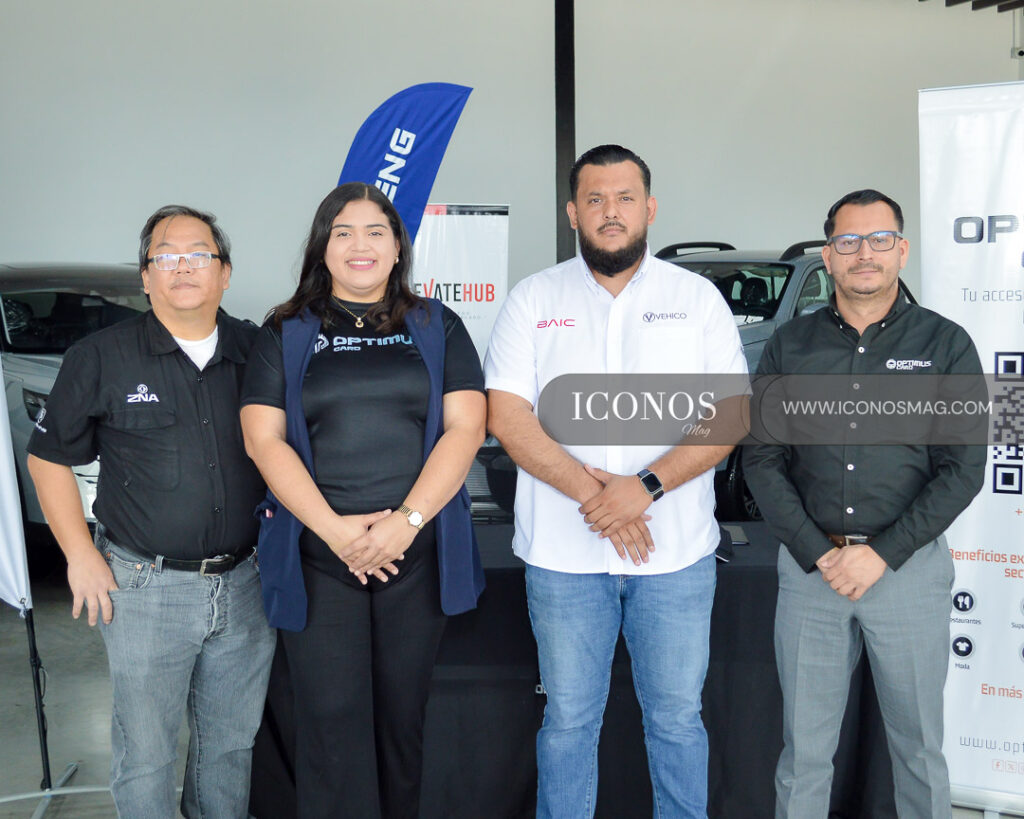 alianza optimus card uth honduras y vehico motors