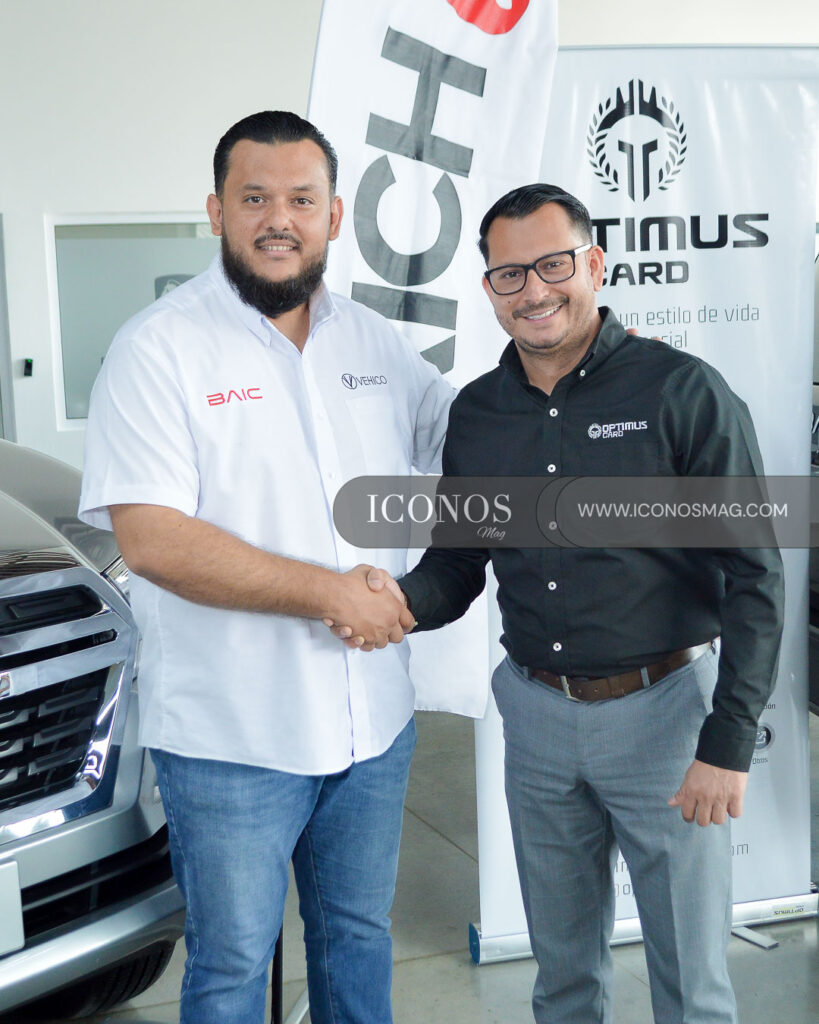 alianza optimus card uth honduras y vehico motors