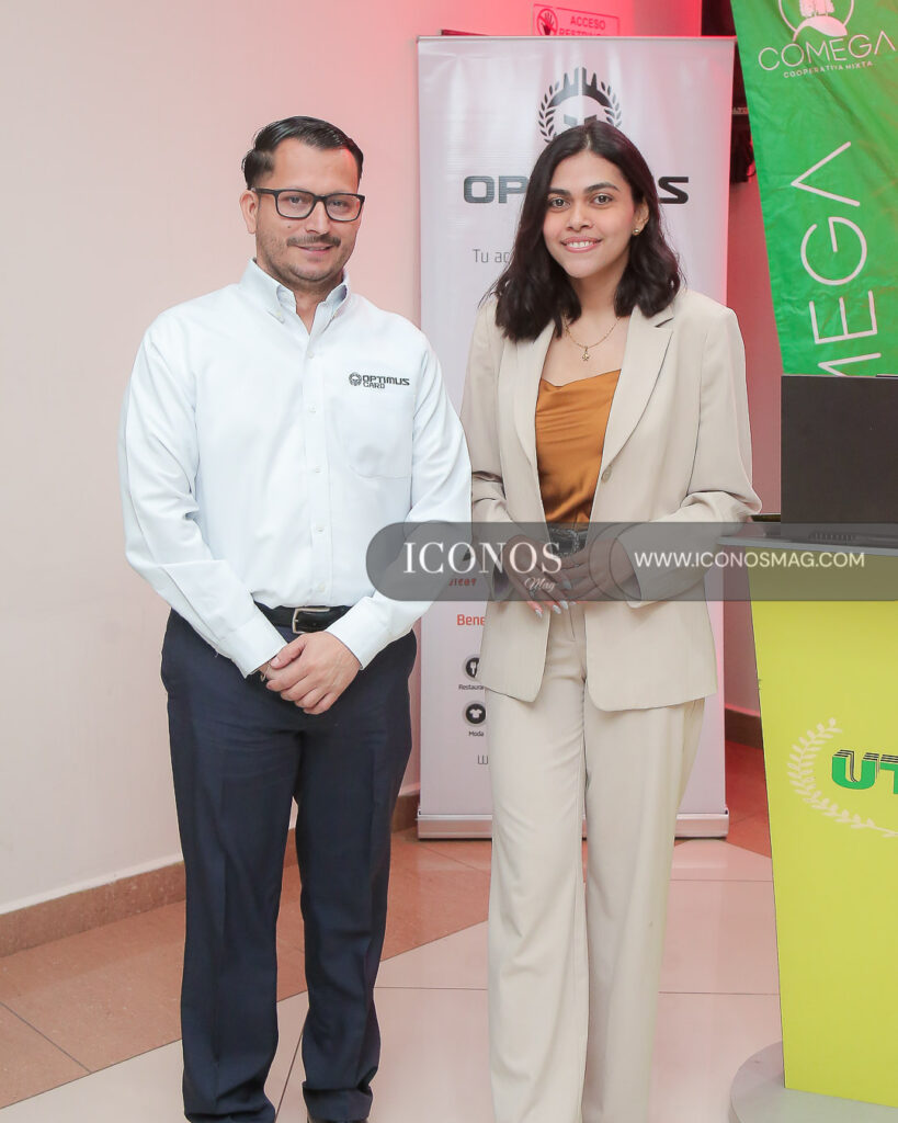 alianza optimus card y uth honduras cooperativa comega