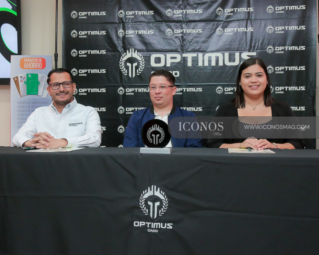 alianza optimus card y uth honduras cooperativa comega