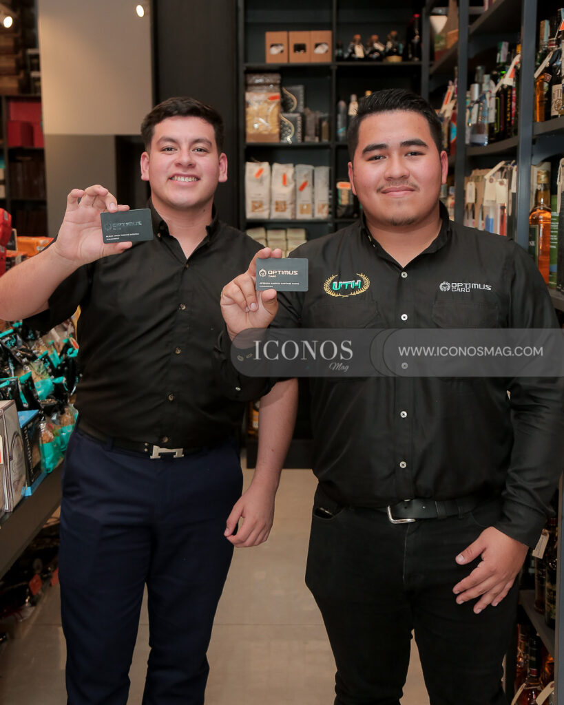 alianza optimus card y uth honduras via nova