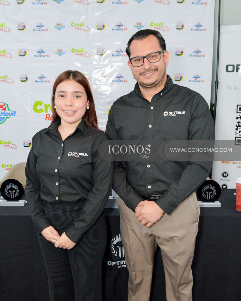 alianza shanti y optimus card grupo financieras honduras