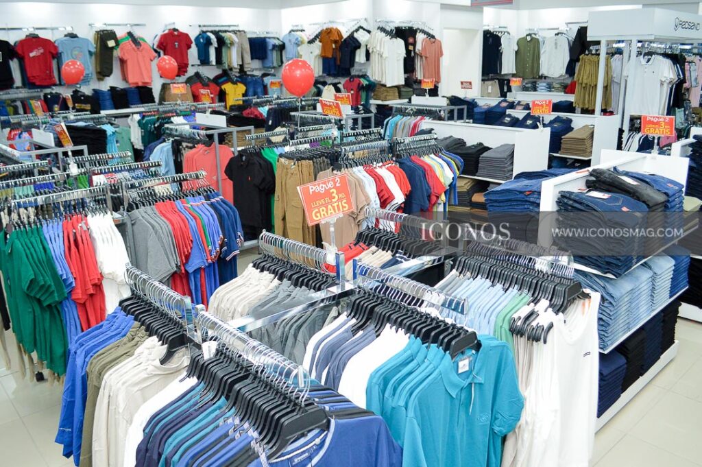 apertura almacenes el titan by city mall san pedro sula