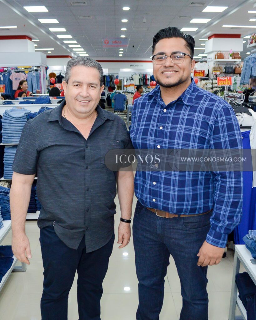 apertura almacenes el titan by city mall san pedro sula