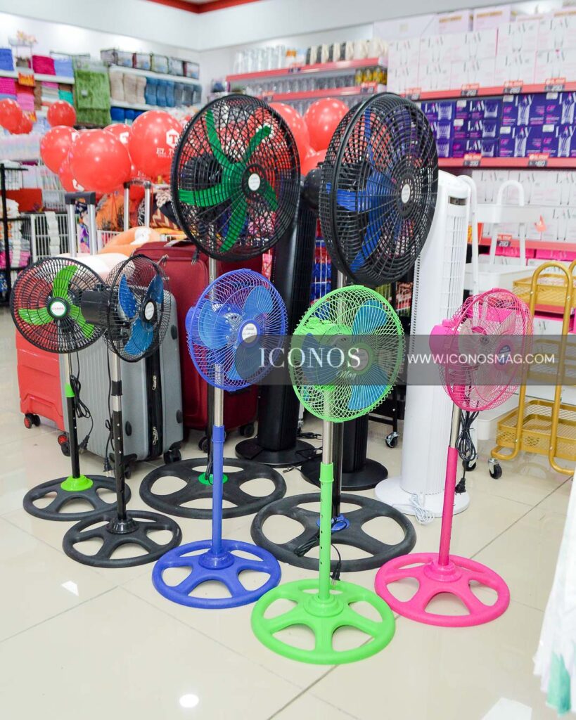 apertura almacenes el titan by city mall san pedro sula