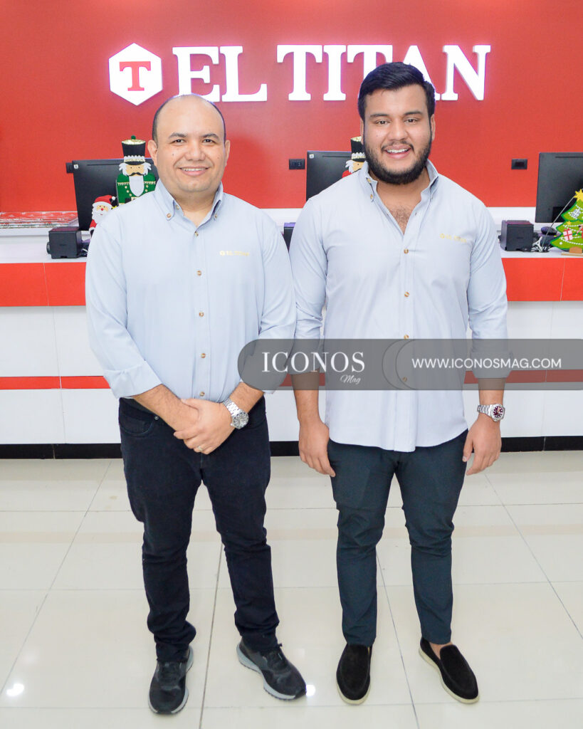 apertura almacenes el titan by city mall san pedro sula