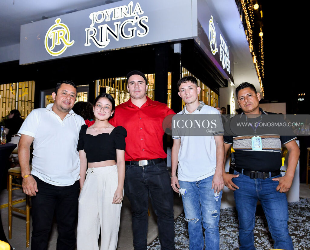apertura joyeria y relojeria rings honduras