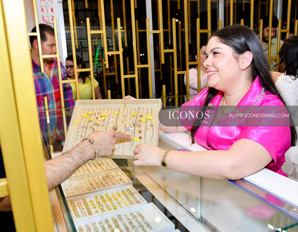 apertura joyeria y relojeria rings honduras