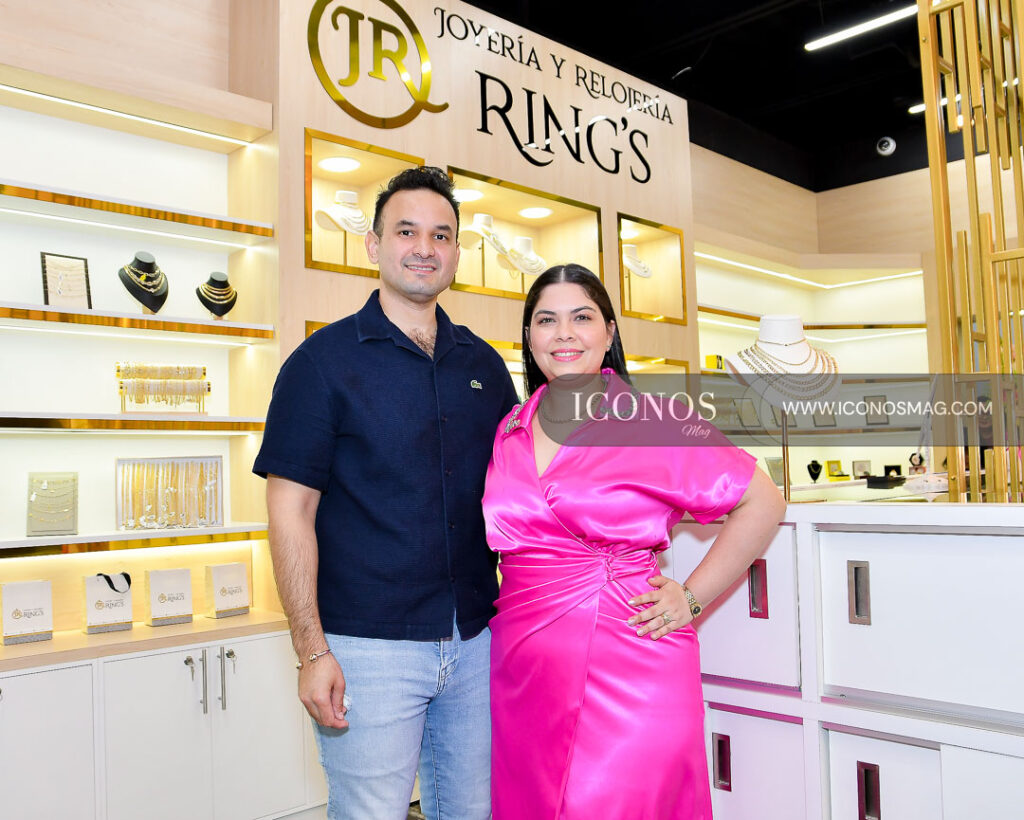 apertura joyeria y relojeria rings honduras