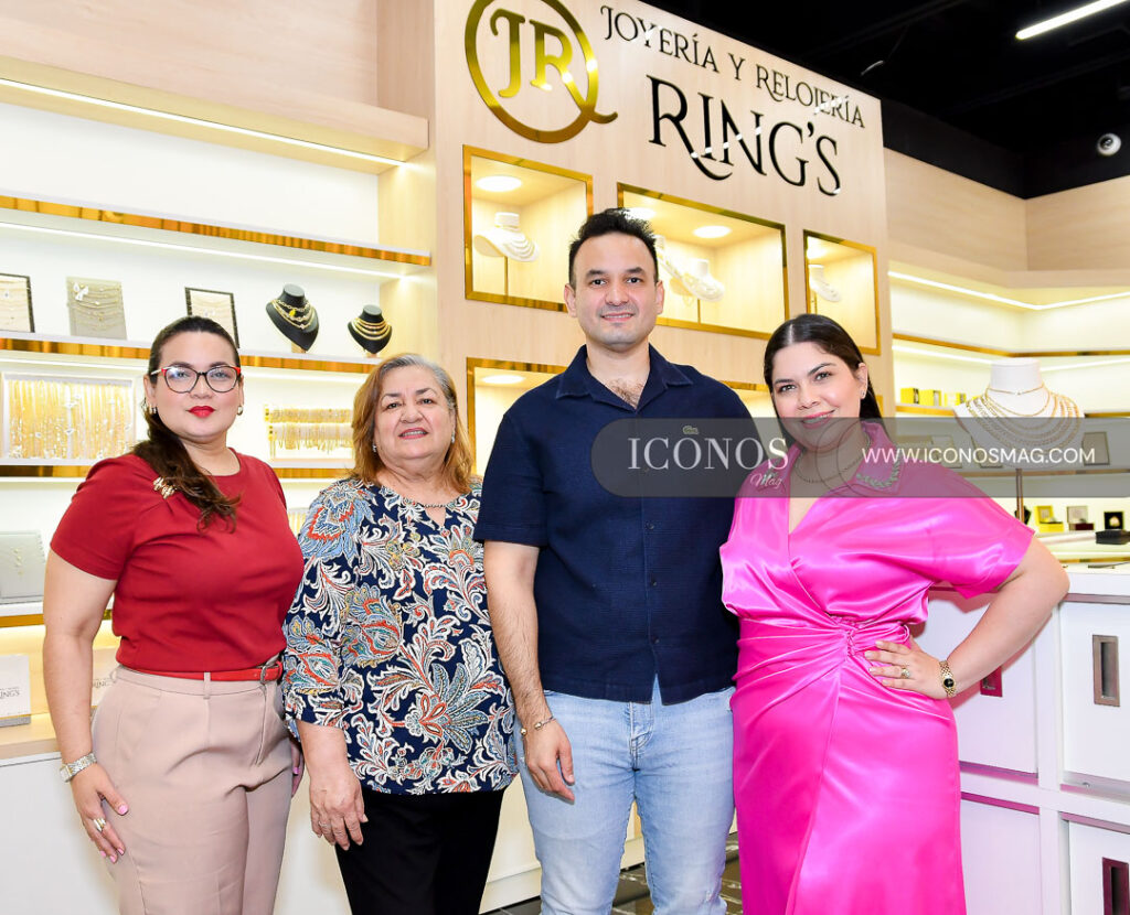 apertura joyeria y relojeria rings honduras