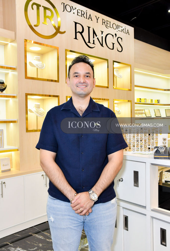apertura joyeria y relojeria rings honduras