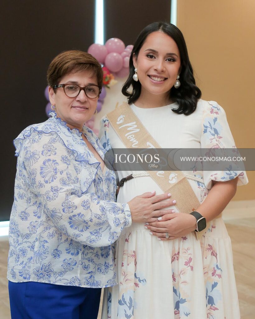 baby shower irene rivera castaneda de lean