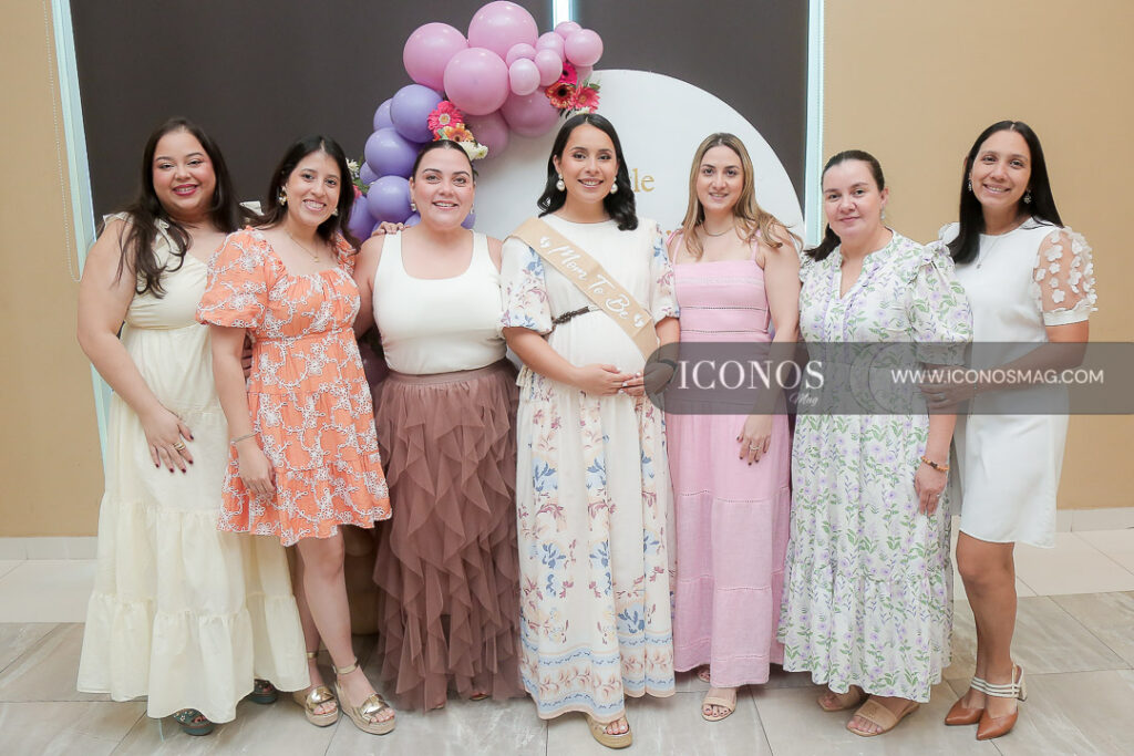 baby shower irene rivera castaneda de lean