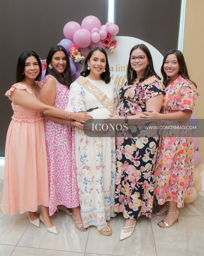 baby shower irene rivera castaneda de lean