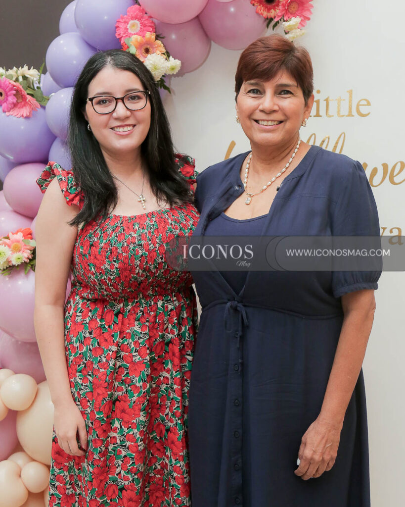 baby shower irene rivera castaneda de lean