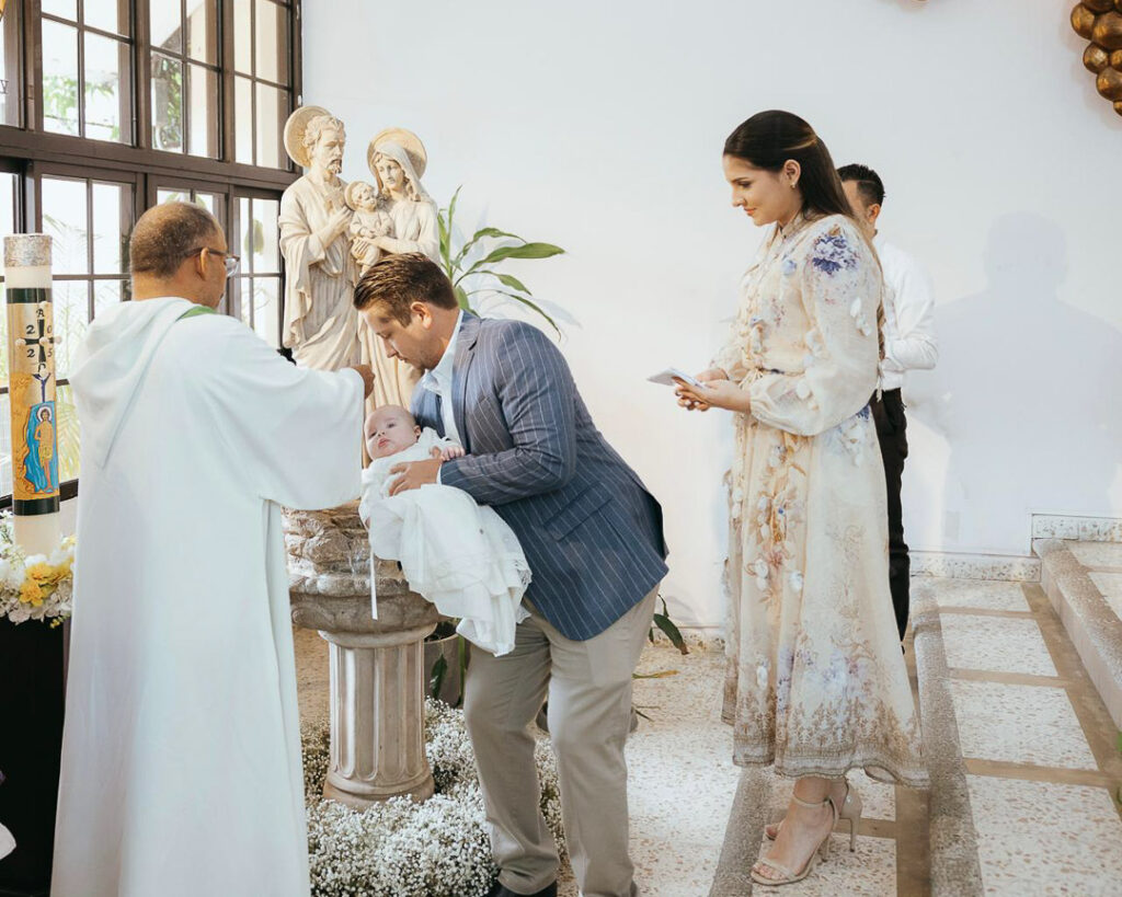 bautizo dalton john barrosse iv nnez