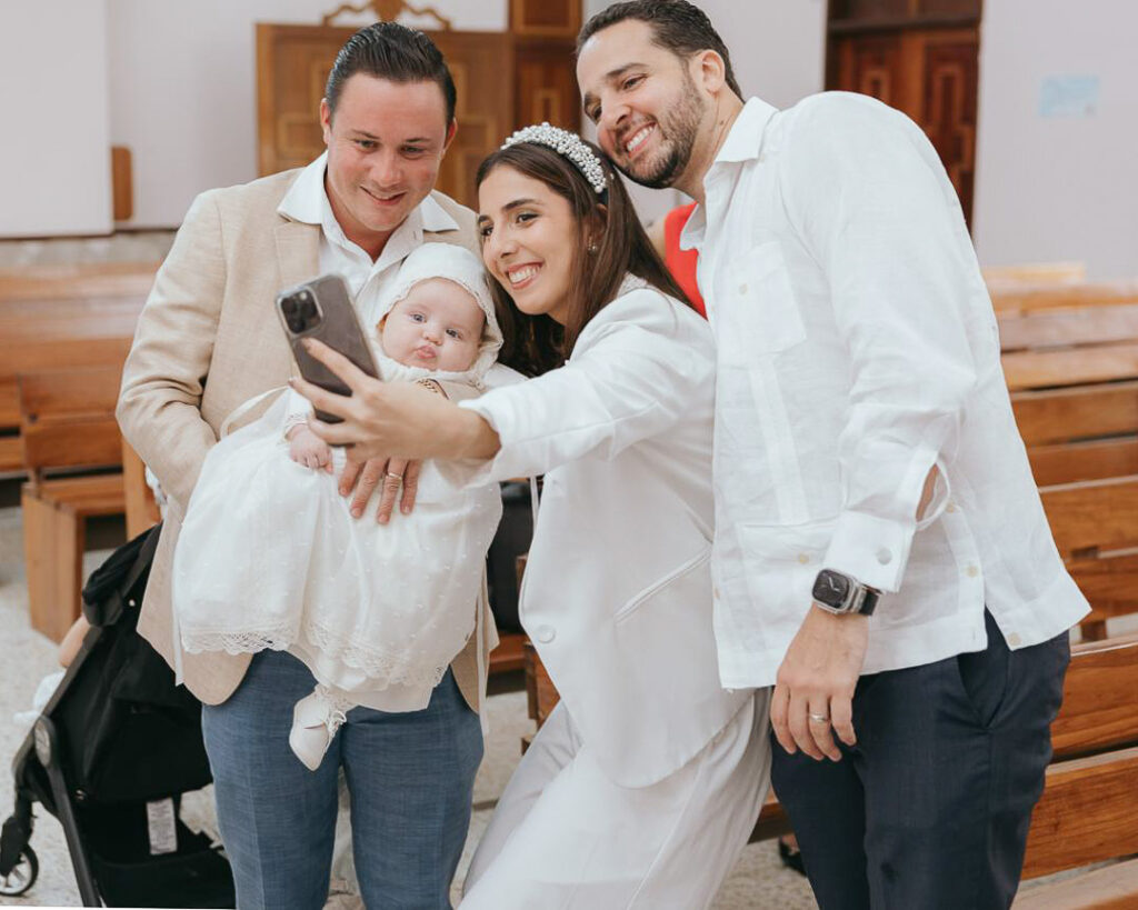 bautizo dalton john barrosse iv nnez