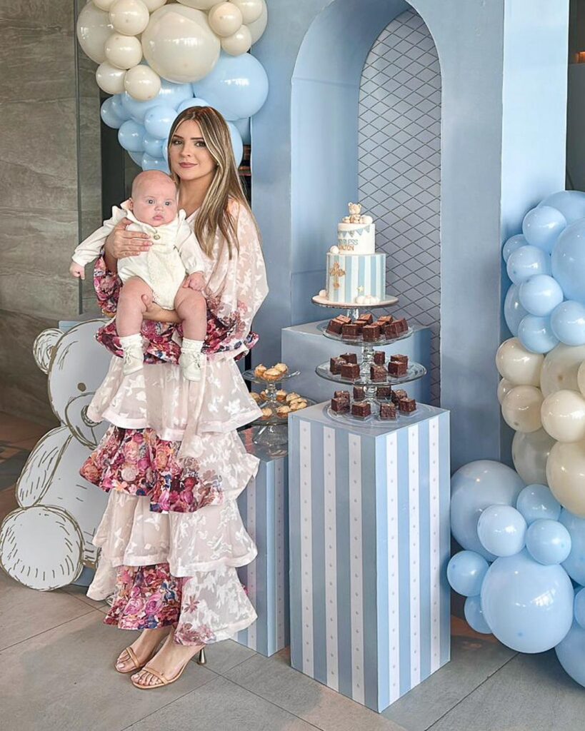 bautizo dalton john barrosse iv nnez