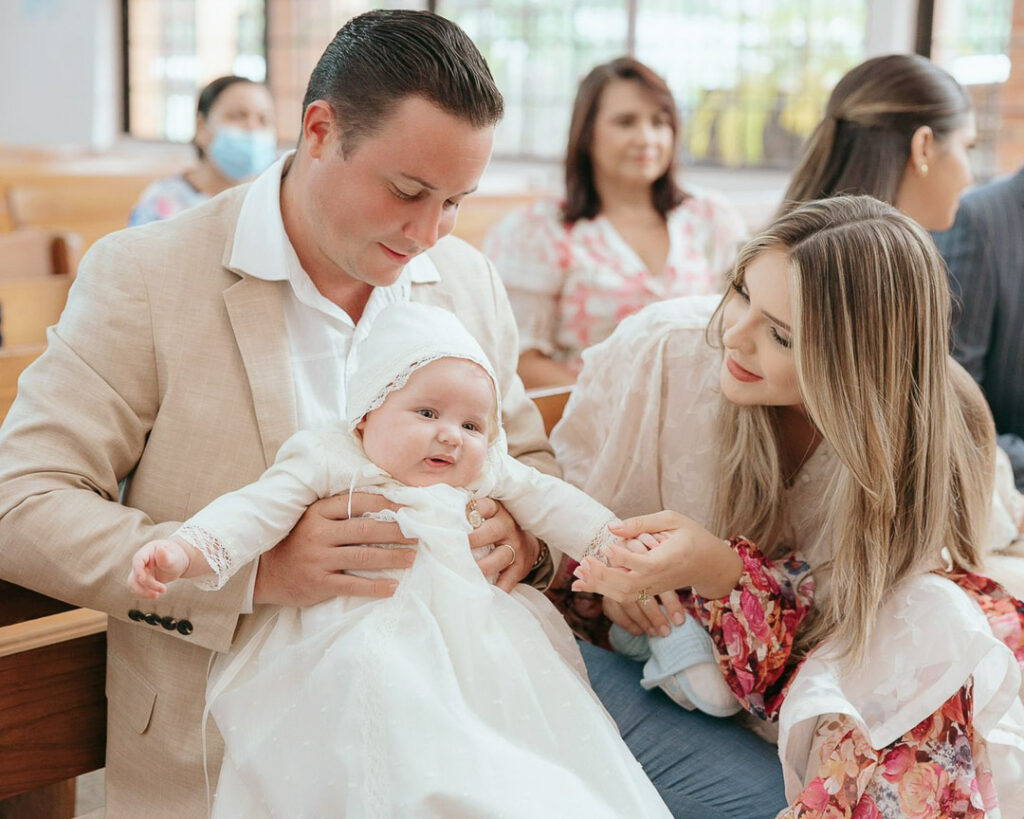 bautizo dalton john barrosse iv nnez