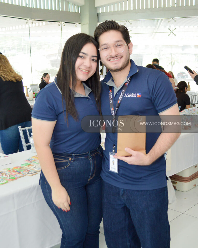 bazar creciendo juntos grupo flores