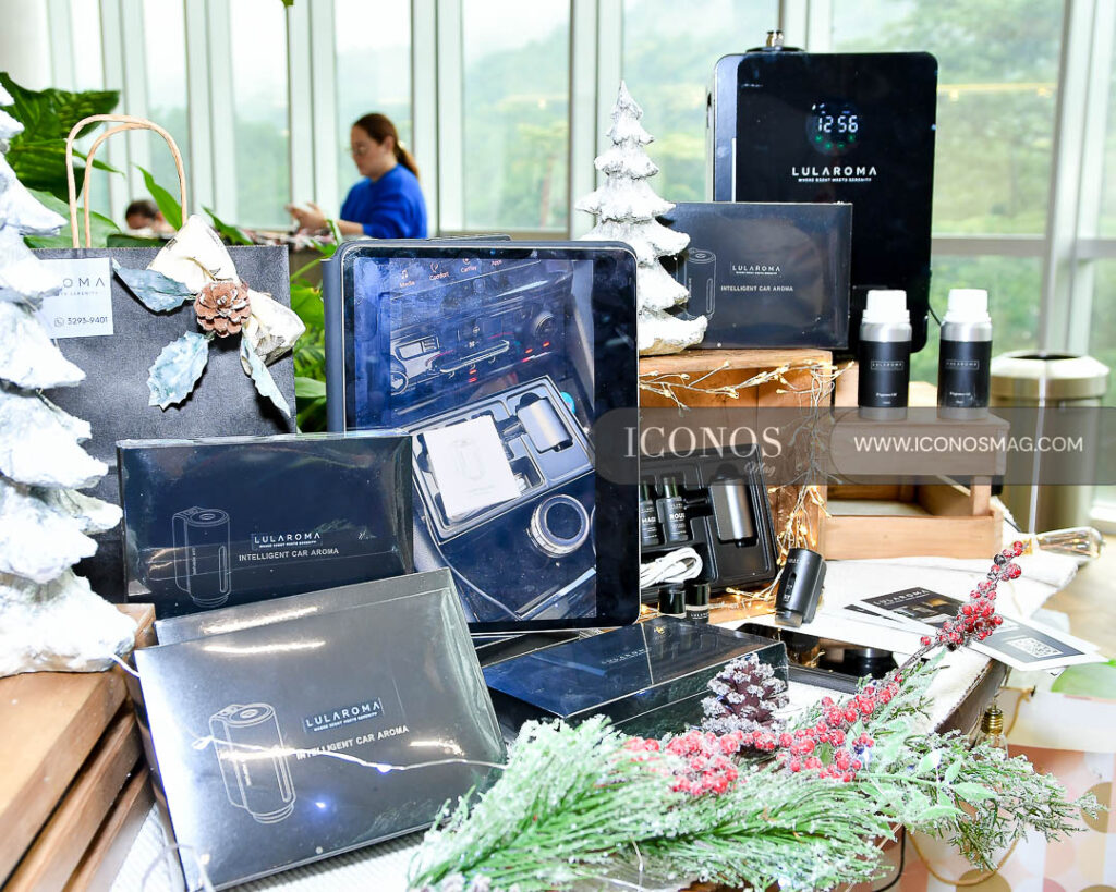 Bazar navideño Mujeres emprendedoras 2025 Cargill Honduras