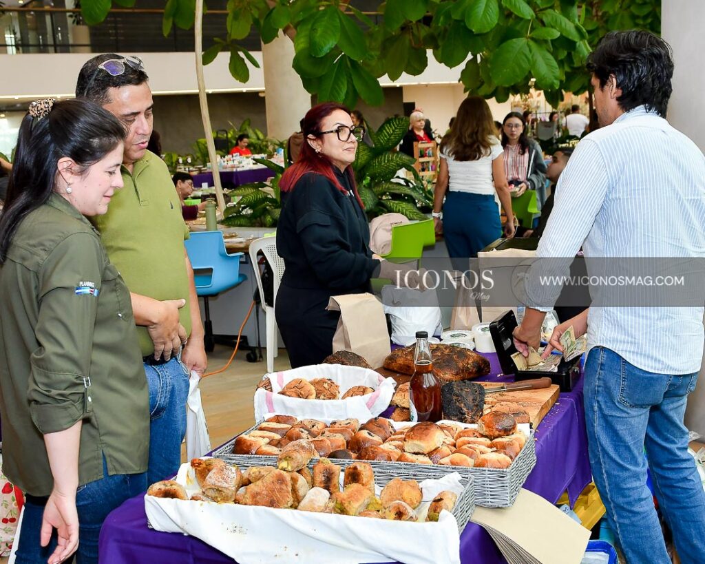 Bazar navideño Mujeres emprendedoras 2025 Cargill Honduras