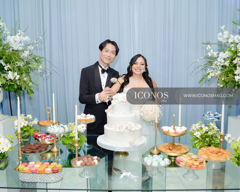 boda Beverly Zelaya Bustamante Dahoon Jeong